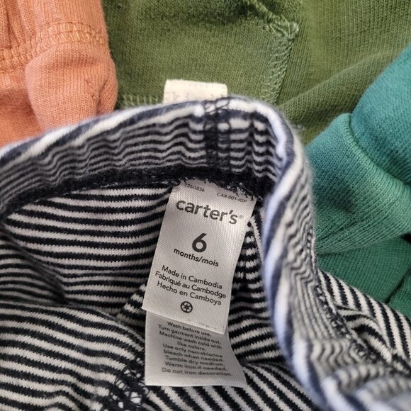 Curated 6M Baby Boy Bundle - 10 Items - Picture 4 of 12